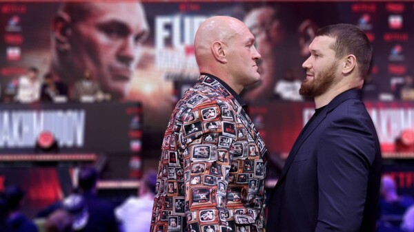 Tyson Fury vs. Arslanbek Makhmudov: El regreso del campeón