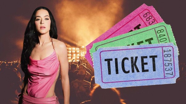 Katy Perry Expands Tour Dates in Mexico