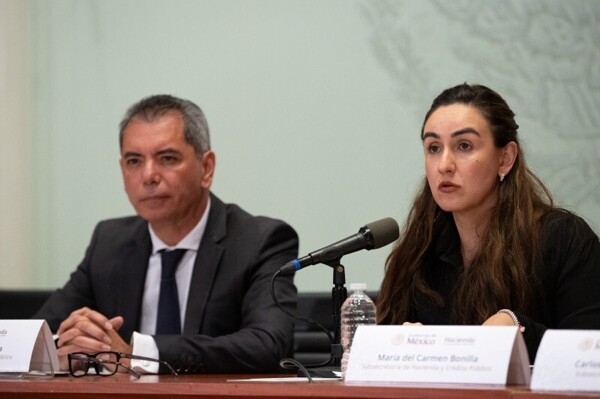 Mexico Confirms Fiscal Discipline