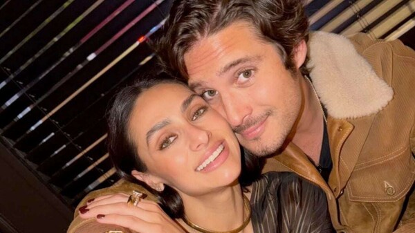 蕾娜塔·诺特尼与迭戈·博内塔分手，不忠传闻四起