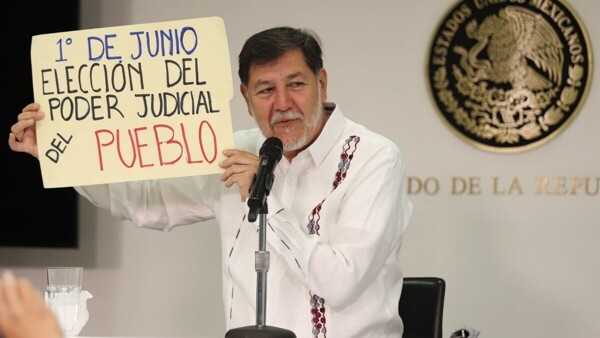 Challenges Against Judicial Candidacies in Tapachula
