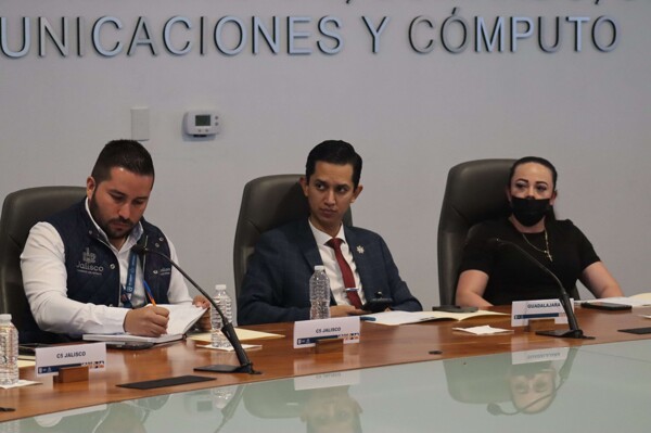Security Meeting in Guadalajara