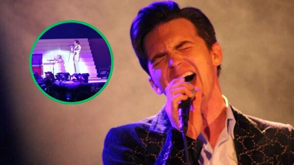 Drake Bell Fires His Audio Engineer at Concert