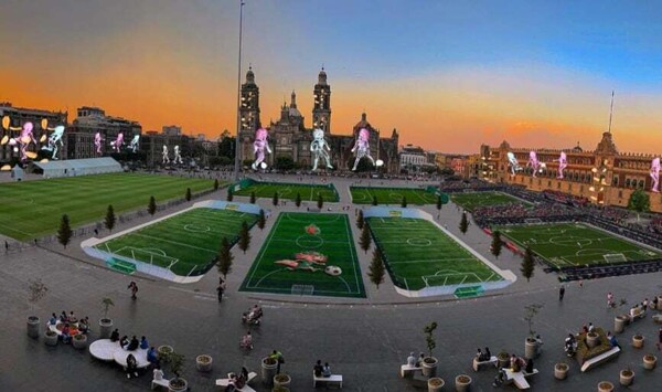 Mexico City Prepares for the 2026 World Cup