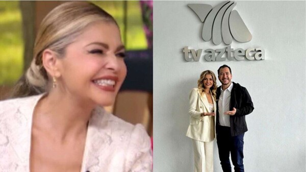 Итати Канторал присоединяется к TV Azteca как эксклюзивный талант