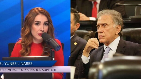 Tension between Yunes Linares and Uresti in Interview