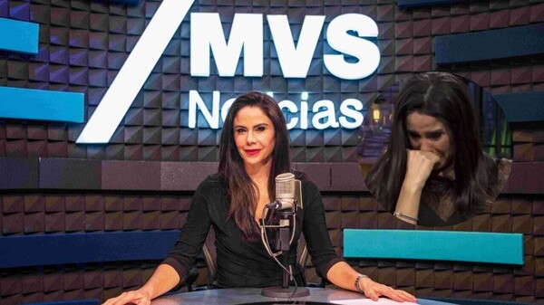 Паола Рохас покидает MVS после короткого пребывания