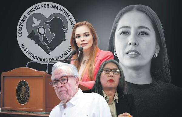 墨西哥寻母者被杀：一场无政府回应的悲剧