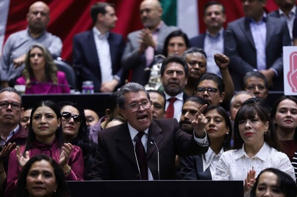 Зелёные и Трудовая партия заблокировали реформу избирательной системы в Мексике