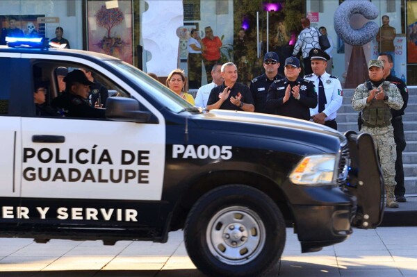 Security Measures for El Buen Fin in Guadalupe