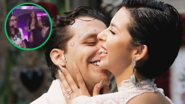 Ángela Aguilar's Jealousy Scene Goes Viral