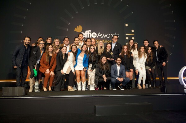 Основные моменты награждения Effie Awards 2024 в Мексике