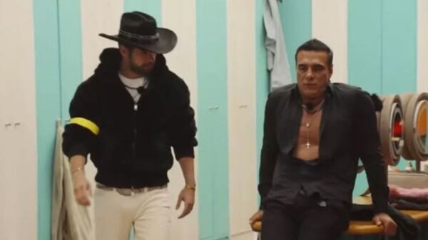 Arrestan al luchador mexicano Alberto del Río por violencia doméstica