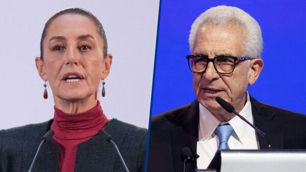 Claudia Sheinbaum Responds to Zedillo's Criticism