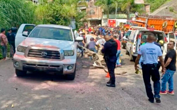Tragedy Strikes Funeral Procession in Tacámbaro