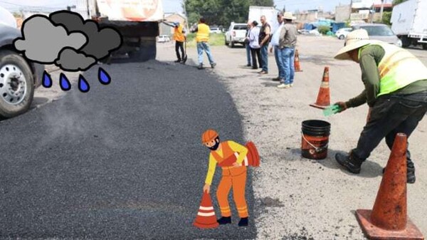 Guadalajara Government Launches Pothole Repair Operation Before Rainy Season