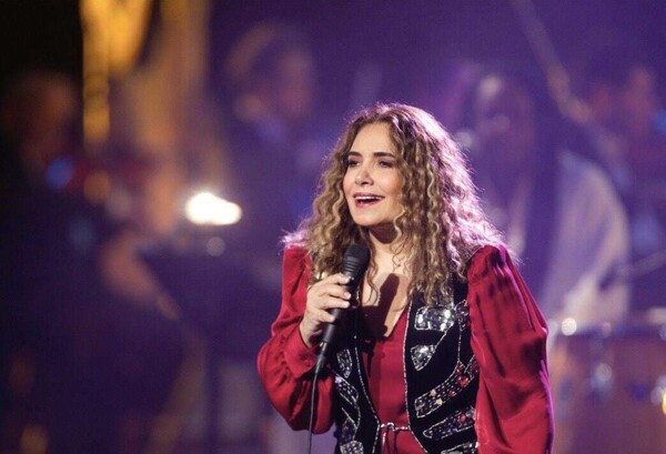 Tania Libertad Celebrates 45 Years in Mexico