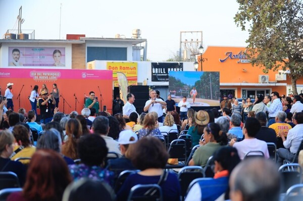 Guadalupe Government Celebrates Heritage Day