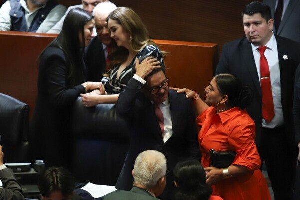 Mexican Senate Approves Electoral Reform