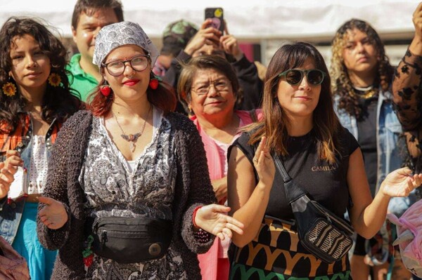 Cultural Festival 'Creadoras' in Querétaro