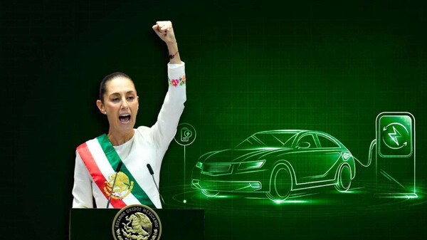 Видение Клаудии Шейнбаум для будущего Мексики