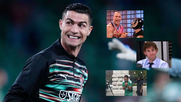 Cristiano Ronaldo Won't Come to Mexico for Match Against Portugal