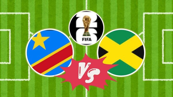 洲际附加赛决赛：刚果对阵牙买加