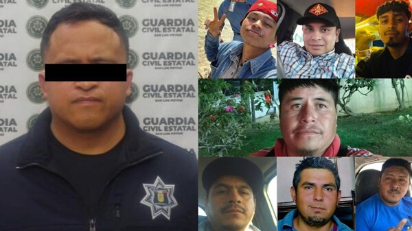 马特乌拉警察局长因绑架电工案被捕