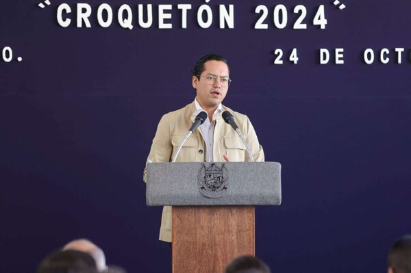 Inauguration of Animal Care Institute in Corregidora