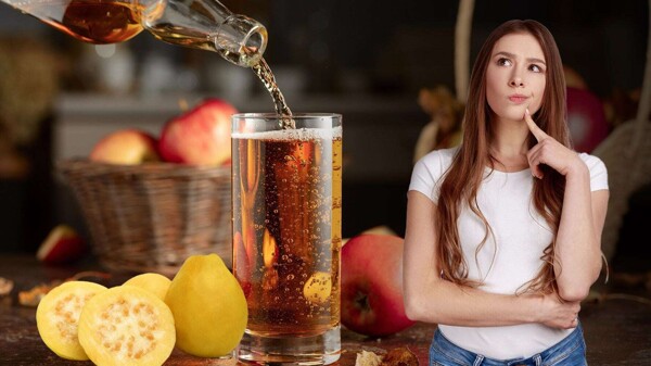 The Benefits of Guava Juice with Apple