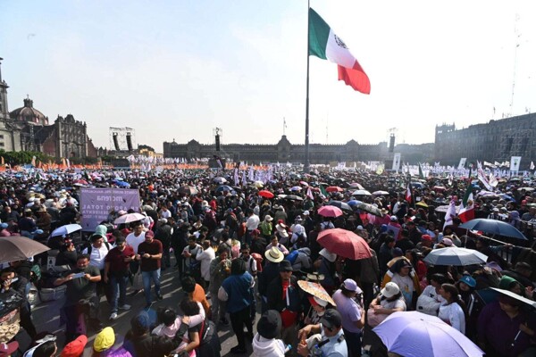 墨西哥的政治遗产：专制与领导力缺失