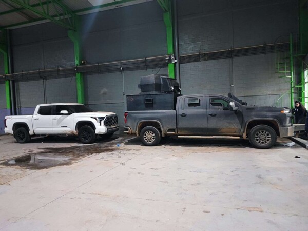 Simultaneous Raids in Sinaloa Result in Arrests