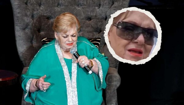 Paquita la del Barrio Passes Away, Icon of Mexican Music