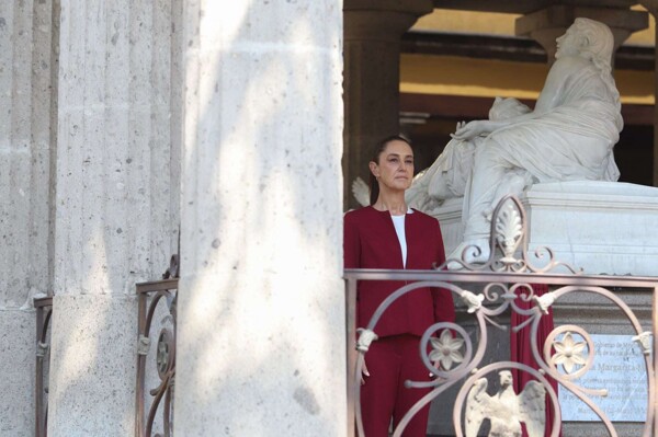 Mexico's Government and the Tragedy of Disappearances