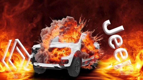 Продажи Chrysler падают на фоне экономических трудностей