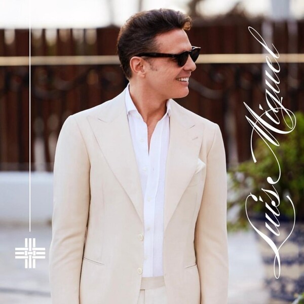 Luis Miguel Tour Dominates Live 75 Rankings