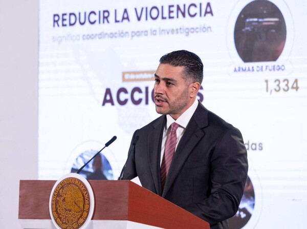 Querétaro Remains Safe, Affirms Security Secretary