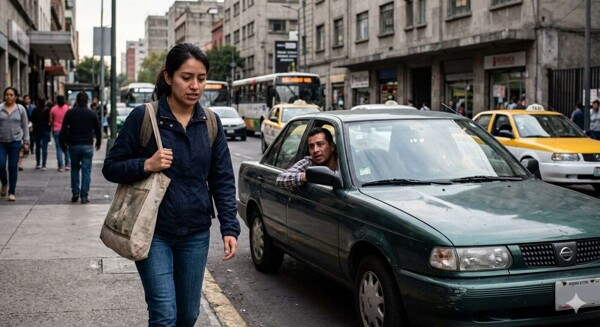 墨西哥提议对交通中的性暴力实施更严厉的处罚