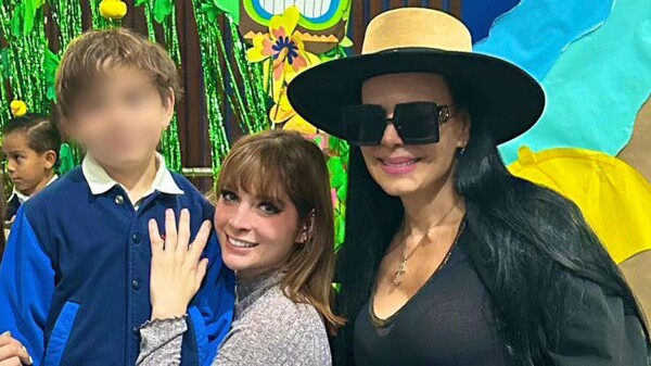 Controversy Surrounds Family Travel Involving Maribel Guardia