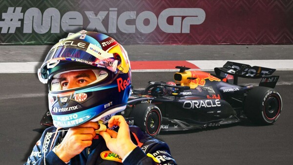 Sergio Pérez Aims for Redemption at Mexican Grand Prix