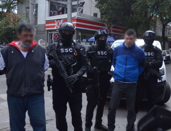 Inadequate Tracking of Cartel Finances in Mexico City