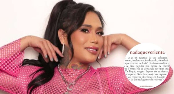 Karina Torres Popularizes New Term in Mexican Culture