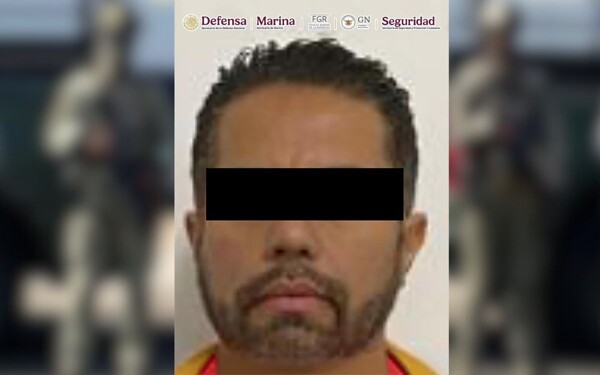 Leader of 'Los Deltas' criminal group arrested in Mexico
