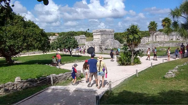 Yucatan Weather: Heat and Clear Skies for the Weekend