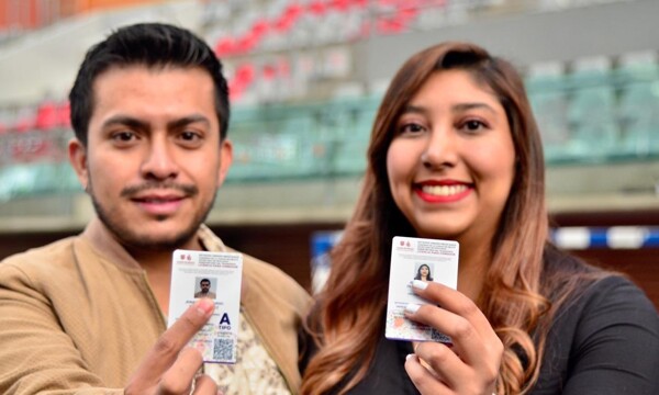 Launch of Permanent Driver's License in Mexico City