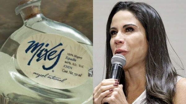 Controversy Surrounds Paola Rojas and Her Mezcal Launch