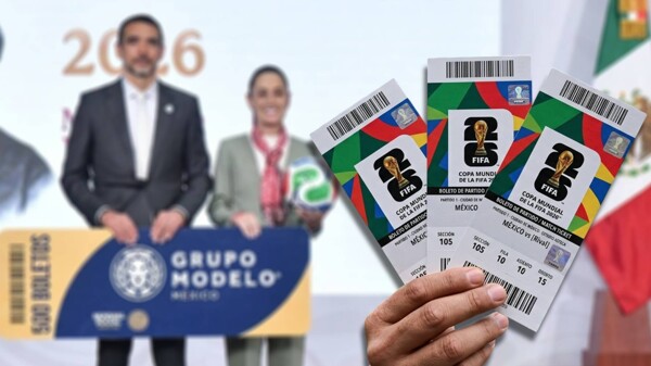 Mexico to Give Away 500 Free World Cup 2026 Tickets