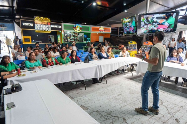 Green Party Strengthens Its Position in the State of Mexico