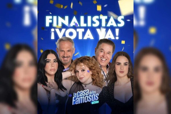 Финалисты объявлены для La Casa de los Famosos México