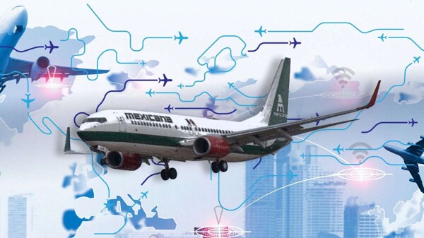 Mexicana de Aviación Expands Routes for 2025